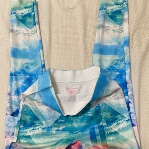 No boundaries leggings